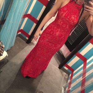 Prom/homecoming dress